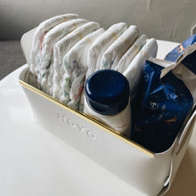 Load image into Gallery viewer, Origami Tote (cloud)