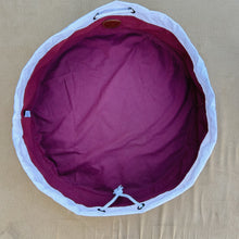 Load image into Gallery viewer, The Cinch (ruby/dove)