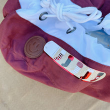 Load image into Gallery viewer, The Cinch (ruby/dove)