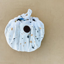Load image into Gallery viewer, The Cinch (terrazzo/steel)