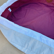 Load image into Gallery viewer, The Cinch (ruby/dove)