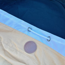 Load image into Gallery viewer, The Cinch (camel/onyx)