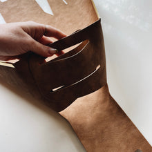 Load image into Gallery viewer, Origami Tote (pecan)