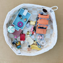 Load image into Gallery viewer, The Cinch (check/olive)