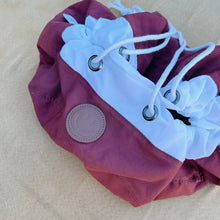 Load image into Gallery viewer, The Cinch (ruby/dove)