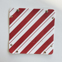 Load image into Gallery viewer, Candy cane Micro Mat