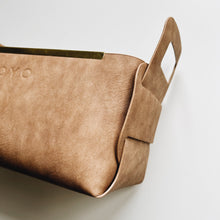 Load image into Gallery viewer, Origami Tote (pecan)