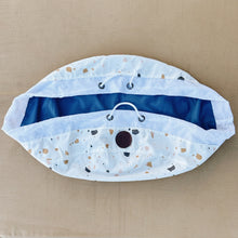 Load image into Gallery viewer, The Cinch (terrazzo/steel)