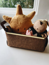 Load image into Gallery viewer, Origami Tote (pecan)