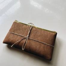 Load image into Gallery viewer, Origami Tote (pecan)