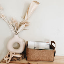 Load image into Gallery viewer, Origami Tote (pecan)
