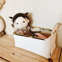 Load image into Gallery viewer, Origami Tote (cloud)