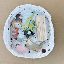 Load image into Gallery viewer, The Cinch (terrazzo/steel)