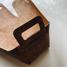 Load image into Gallery viewer, Origami Tote (pecan)
