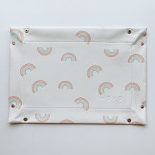 Load image into Gallery viewer, HOYO x CPKC mini mat (rainbow)