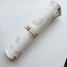 Load image into Gallery viewer, HOYO x CPKC mini mat (rainbow)