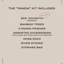Load image into Gallery viewer, The Kit (limited edition) PANDA