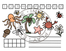 Load image into Gallery viewer, Summer Learning activity bundle