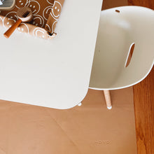 Load image into Gallery viewer, The mega mat (honey x ivory)
