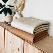 Load image into Gallery viewer, The mega mat (honey x ivory)