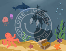 Load image into Gallery viewer, SHIPWRECK activity page