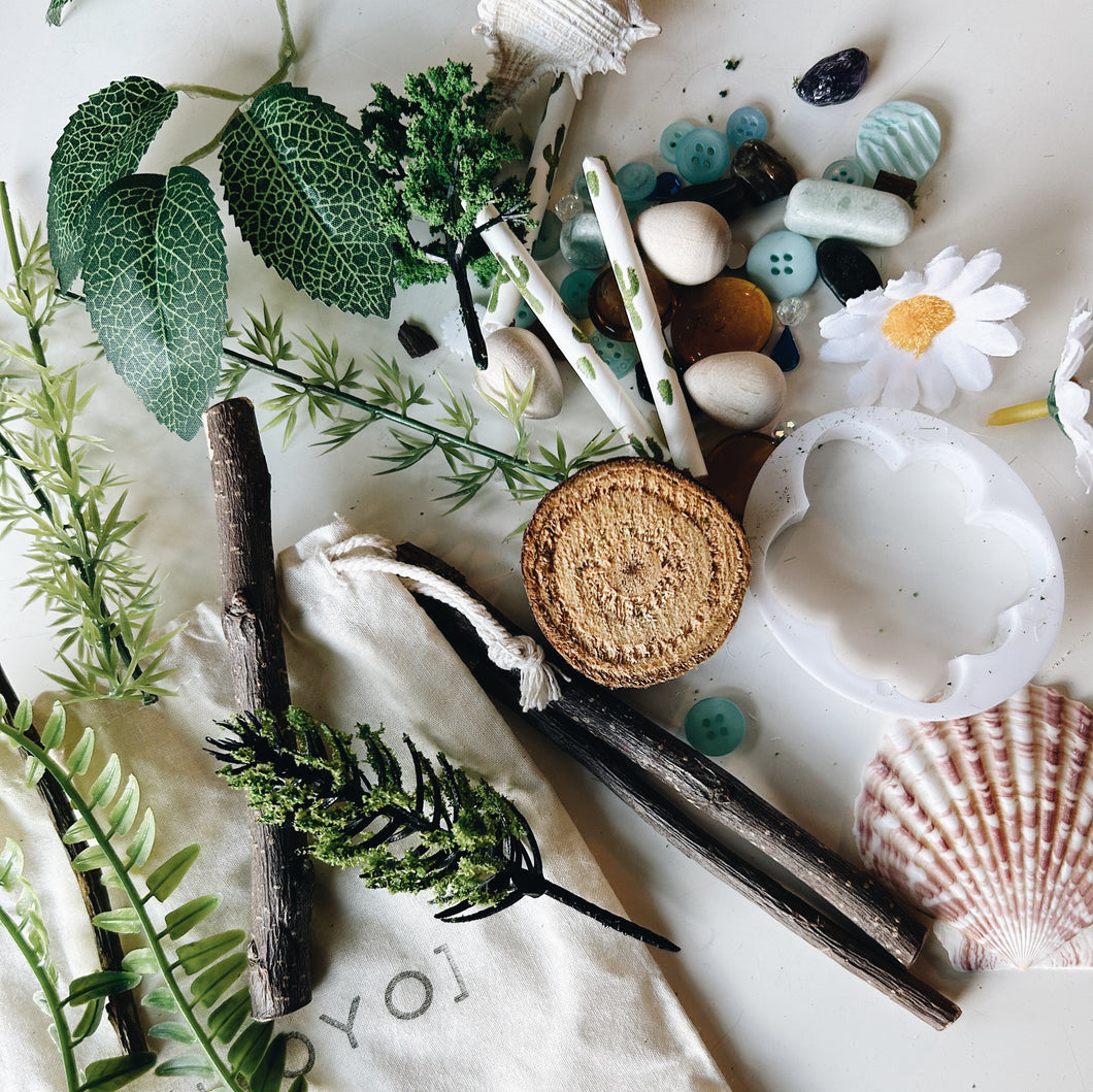 Loose parts (nature)