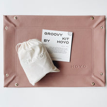 Load image into Gallery viewer, Groovy &amp; Blush Mini Mat Bundle
