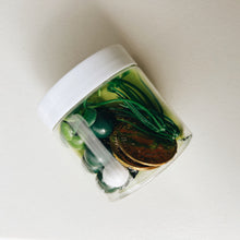Load image into Gallery viewer, Mini Doughyo Jar (shamrock)
