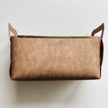 Load image into Gallery viewer, Origami Tote (pecan)
