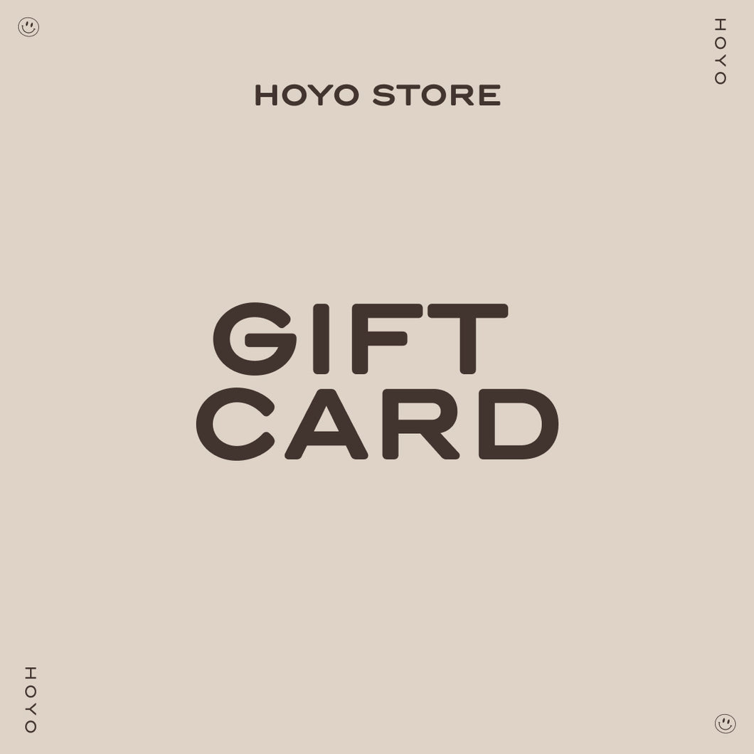 Hoyo Store Gift Card