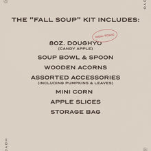 Load image into Gallery viewer, The Kit (limited edition) FALL SOUP
